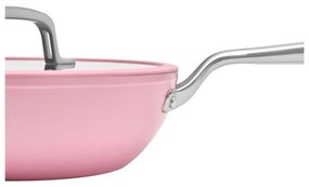 Уок тиган с капак/с керамично покритие ø 28 cm Meda 3.0 – FABINI