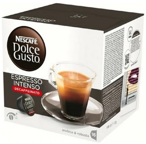 Капсули за кафе Dolce Gusto Espresso Intenso (16 uds)