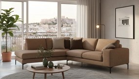 Ъгъл диван Senso-Right-250φ 180β cm.-MInk