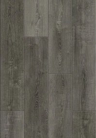 Mexen New Albany винилови панели 1240 x 182 mm SPC 6,5 mm, подложка IXPE 1,5 mm, 4 V-фуга, Дъб