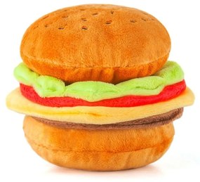 Играчка за куче Hamburger - P.L.A.Y.