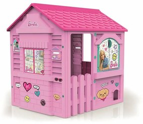 Детска къща за игра Barbie 84 x 103 x 104 cm Розов