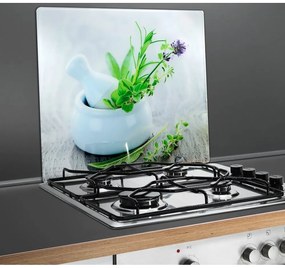 Стъклен капак Herb, 50 x 56 cm Herb Garden - Wenko