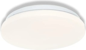 Osram - LED таванен плафон за баня CEILING ROUND LED/12W/230V Ø 26 см IP44 бял