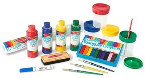 Melissa &amp; Doug - Художнически комплект
