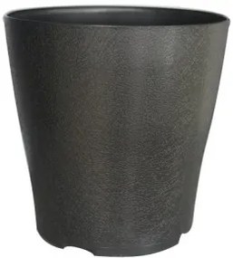 Саксия Gardenya - 32 х 31см - Черна