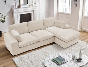 Бежов ъглов диван Belair – Bobochic Paris