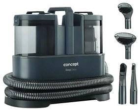 Concept TP2010 - Екстрактор за килими DEEPCLEAN 450W/230V син