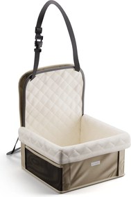 NA Rocky, седалка за кола за кучета, полиестер, предпазен колан, сгъваема, гъвкава