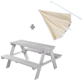 Детски градински комплект Outdoor+ – Roba