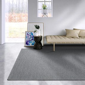Сив вълнен килим 160x230 cm Charles – Villeroy&amp;Boch