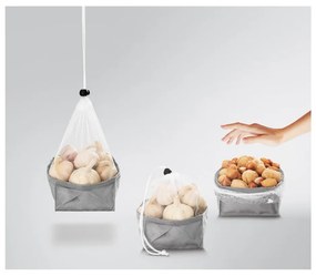 Сгъваема кутия за храна , 12 x 12 cm - Metaltex