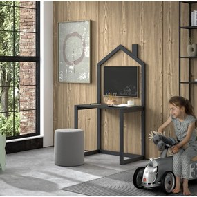 Детско бюро от масивен бор 50x80.5 cm DALLAS – Vipack