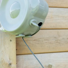 Сива стенна сушилня за дрехи 30 m – Addis