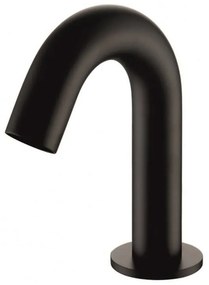 Стоящ кран за умивалник ICSA 204LT BLACK, черен мат