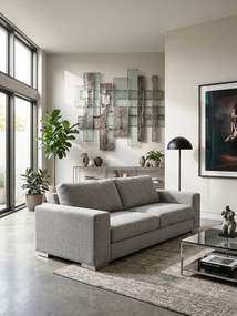 Диван Fantasy триместен-Gkri Anoixto-230f 90b cm