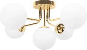Лампа Gold APP1575-5C