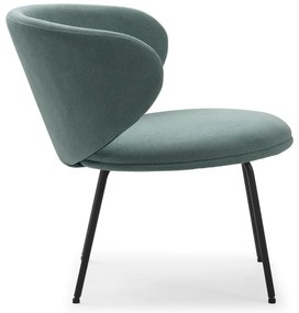 Тюркоазено кресло Rush – Marckeric