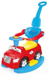 Кола за бутане с дръжка 4 в 1 DOLU 8035