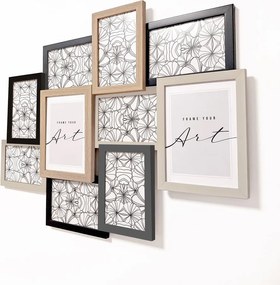 Рамка висяща 58x46 cm Multicolor – knor