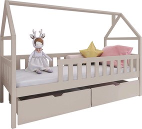 Κρεβάτι παιδικό Domi-Cashmere-80 x 200