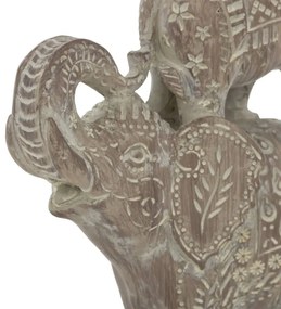 Декоративна фигура atmosphera Elephant, 32 cm