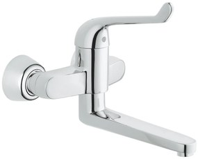 Euroeco Special SMB Смесител за умивалник 1/2″, едноръкохватков