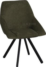 Трапезен стол Алвар - зелен