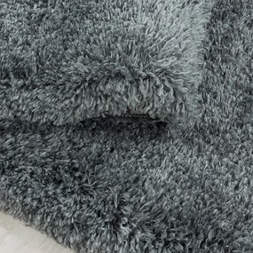 Сив килим 160x230 cm Fluffy – Ayyildiz Carpets