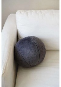 Декоративна възглавница от микроплюш ø 25 cm Top – Mioli Decor