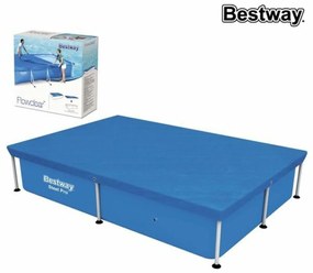 Покривало за плувен басейн Bestway 221 x 150 cm Син