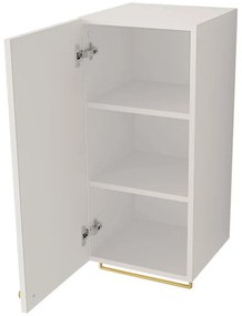 Висящ вертикален шкаф за баня Abires-Mauro