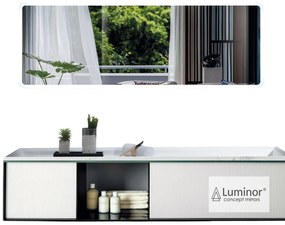 Огледало Adagio Luminor