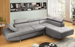 Разтегателен ъглов диван Барк