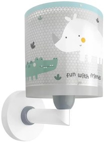 Аплик за стена Ango Rinoceronte