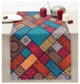 Покривка 40x130 cm Mandala Tiles – Mila Home