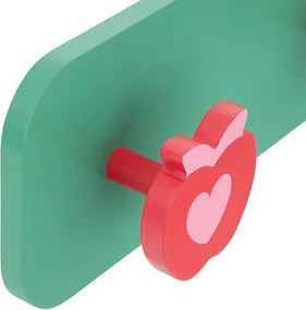 Детска закачалка atmosphera Chachapop, 50 cm, MDF