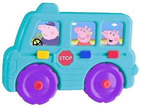 Образователна игра Peppa Pig Автобус