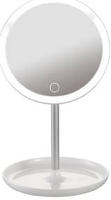 Регулируемо козметично огледало с LED осветление LED/4W/5V USB