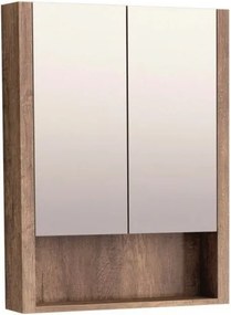 Огледален шкаф ICMC 6013-80, Inter Ceramic, 60x13.5x80см