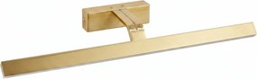 LED аплик за баня SWE006-1W 73cm GOLD