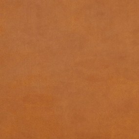 Оранжев разтегателен диван в имитация на кожа 207 cm Brittany - Novogratz