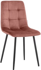 Кухненски стол Mona-гнила ябълка (4) парчета