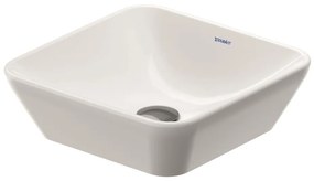 Duravit 2397400070 - Мивка за плот D-NEO 40x40 cm керамика/бял гланц