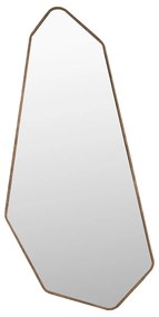Стенно огледало от масивно дърво 39,5x90 cm Basil – Dutchbone