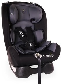 Столче за кола 0-36 кг. Hybrid MONI - сив