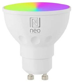 Immax NEO 07777L - LED RGB+CCT Димируема крушка GU10/4,8W/230V Tuya