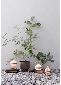 LED преносимо външно осветително тяло със соларен панел/с USB ø 15 cm Soft Spot – Rosendahl