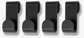 Стоманени куки за окачване в комплект от 4 Carry - Mette Ditmer Denmark