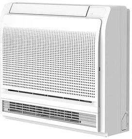 Инверторен климатик AUX AUCO-H12/4R3B + AL-H12/NDR3HB2(U), 12000 BTU, 25 м2, А++, Подово тяло, R-32, Бял